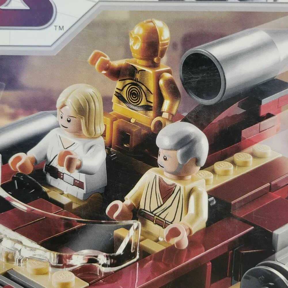 LEGO Star Wars 8092 Lukes Landspeeder